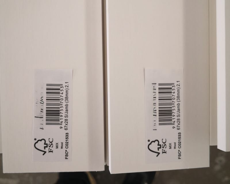 Compliance certificates and documentation