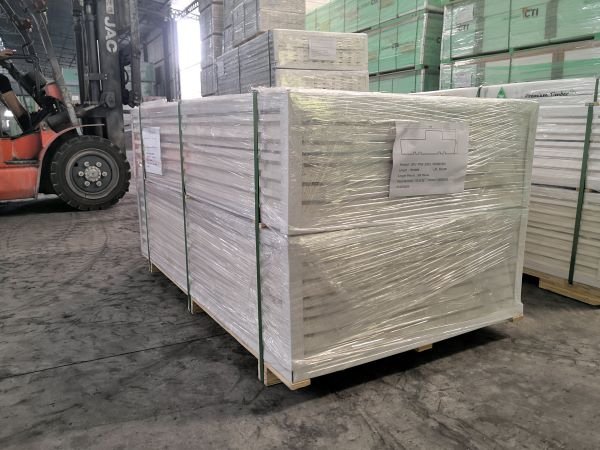 Final Packaging Inspection