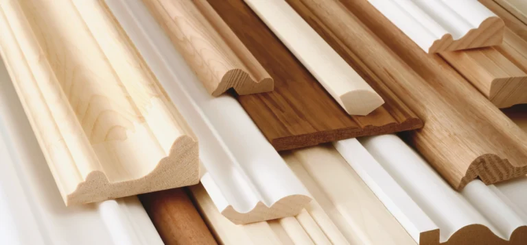wood mouldings manufacturer