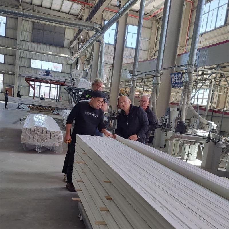 Goodwood Mouldings Global Operations