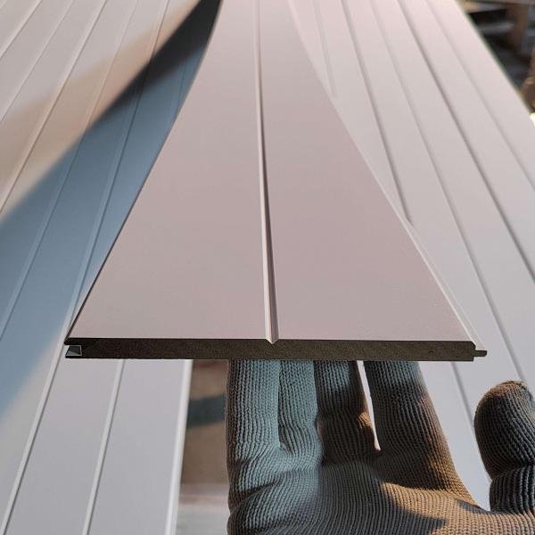 MDF Edge Quality Inspection