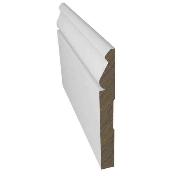 MDF Baseboard Profile