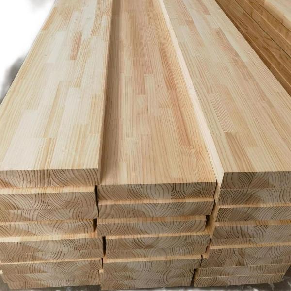 Finger Joint Wood Moulding