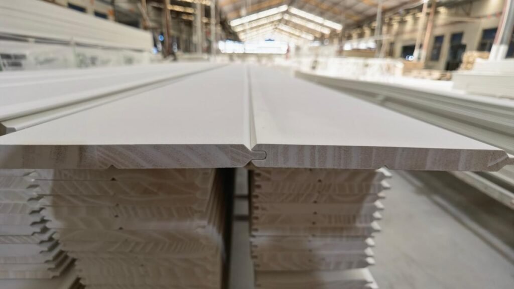Goodwood Mouldings timber moulding factory