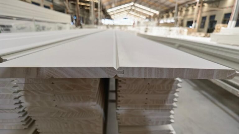 Goodwood Mouldings timber moulding factory