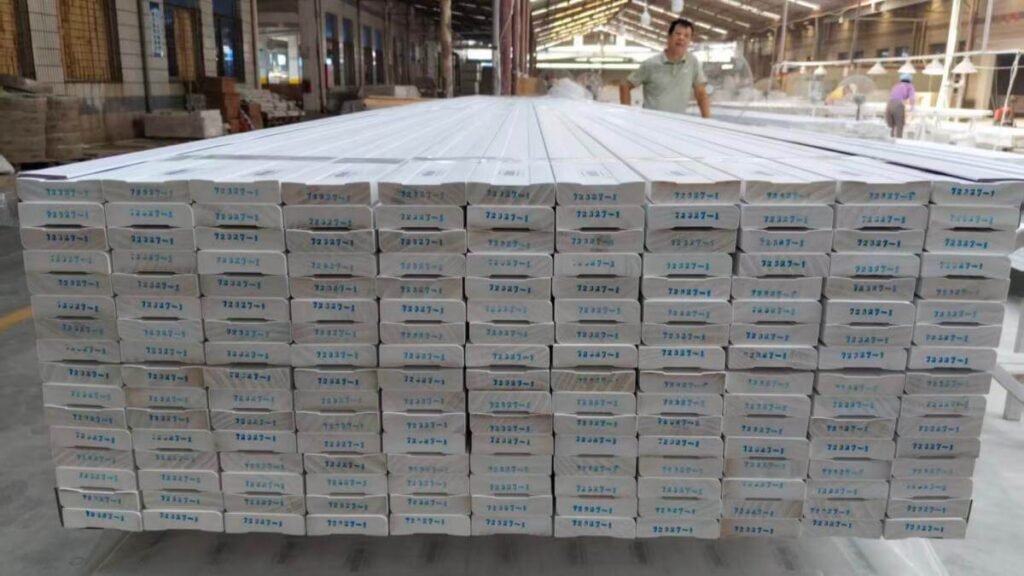 Manufacturer vs Trader: Why It Matters When Sourcing Timber Mouldings for the UK Market