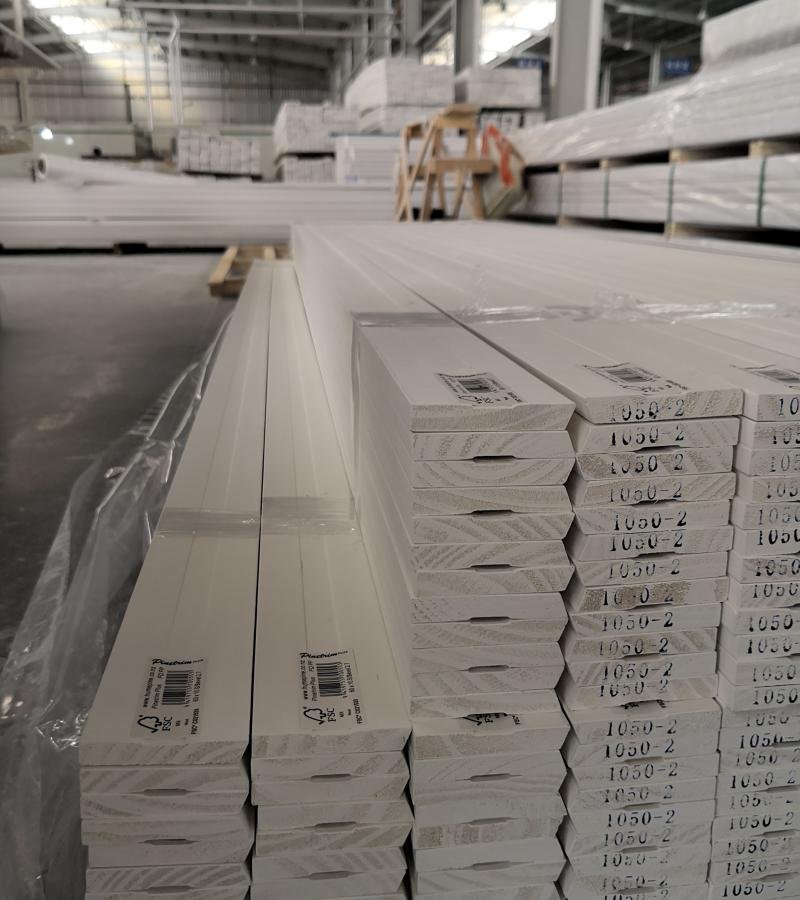 Wholesale moulding packaging and container loading at Goodwood Mouldings, Xiamen factory