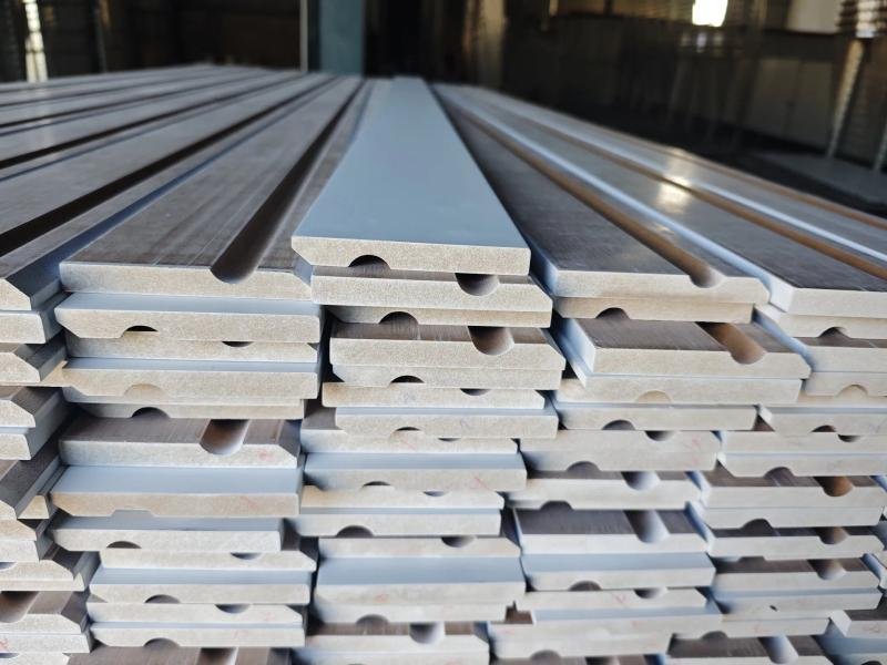 UK architecture representing Goodwood Mouldings MDF moulding supply to United Kingdom buyers